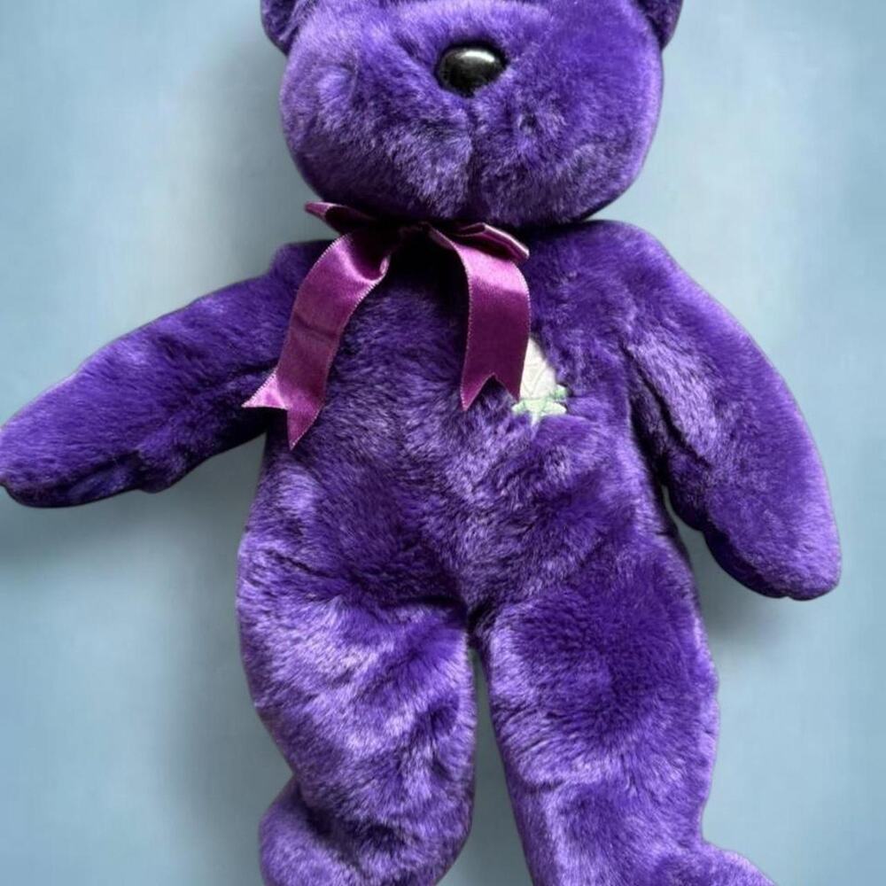 Ty princess diana princess purple - Picture 2 of 5